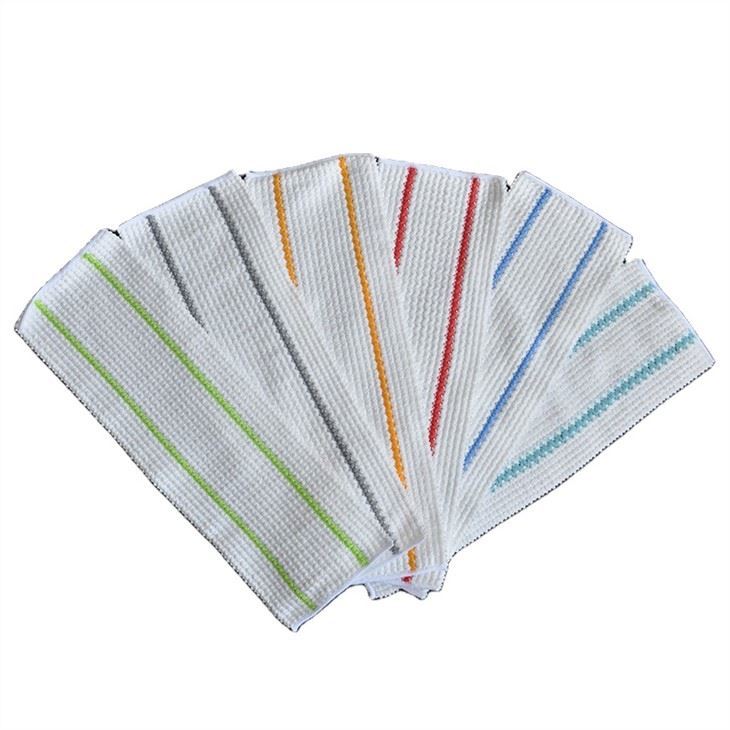 Hot Selling High Quality Super Absorbent Microfiber Kitchen Towel Hot Selling High Quality Super Absorbent Microfiber Kitchen Towel